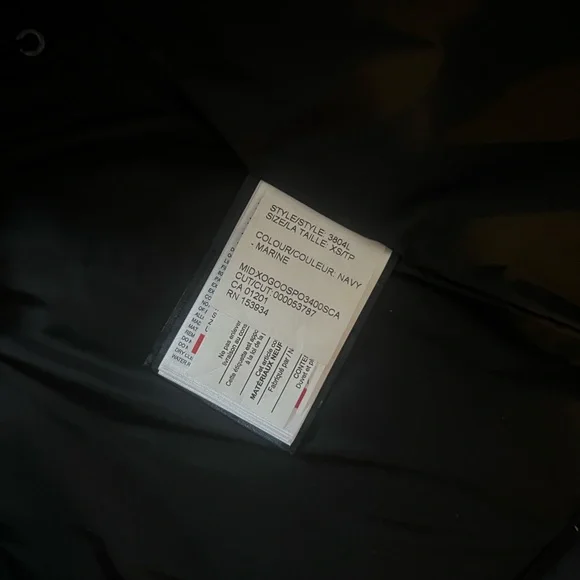 Canada goose Chelsea parka heritage